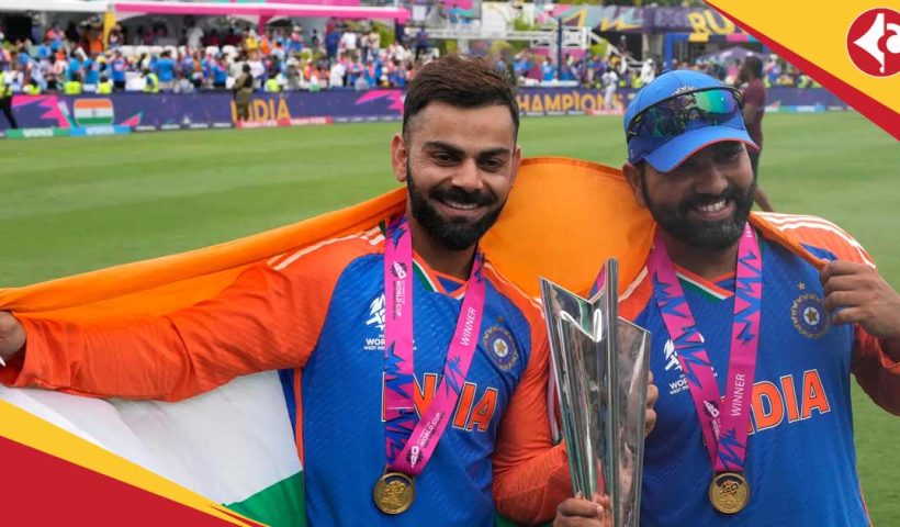 Indian Cricket Team star Virat Kohli & Rohit Sharma Return Series Cancelled Over Diplomatic Conflict with Bangladesh
