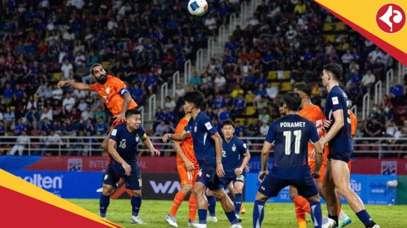 Indian-Football-Team-vs-Hong-Kong-match-of-AFC-Asian-Cup-2027-qualifier