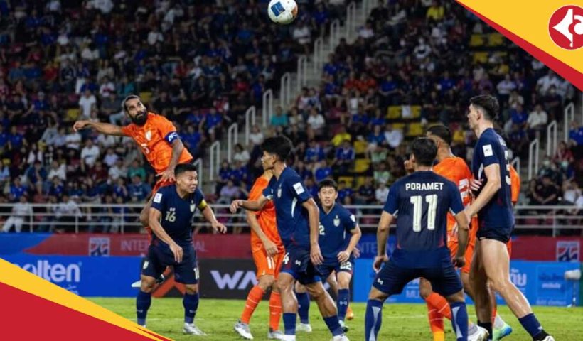 Indian-Football-Team-vs-Hong-Kong-match-of-AFC-Asian-Cup-2027-qualifier