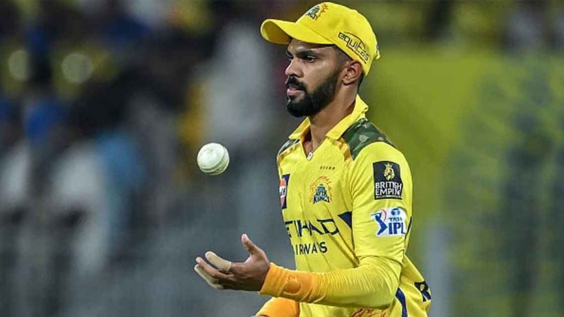 CSK Captain Ruturaj Gaikwad Opts Out of County Championship with Yorkshire: What’s Next?