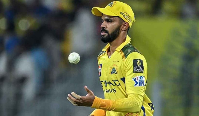 CSK Captain Ruturaj Gaikwad Opts Out of County Championship with Yorkshire: What’s Next?