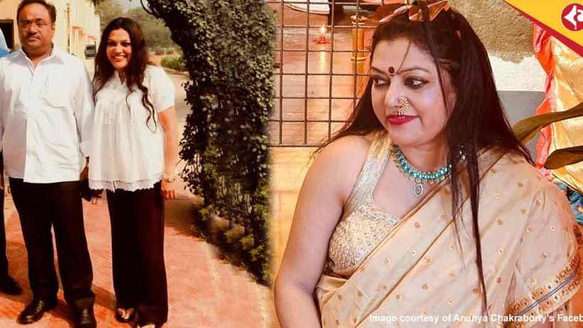 Shamik Bhattacharya Ex-Girlfriend Ananya Chakravarty Sparks Controversy as Bengal BJP Chief