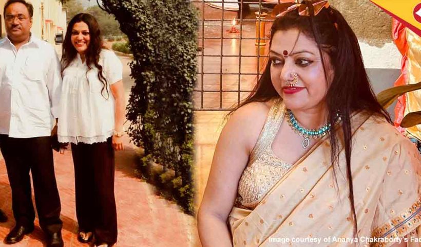Shamik Bhattacharya Ex-Girlfriend Ananya Chakravarty Sparks Controversy as Bengal BJP Chief