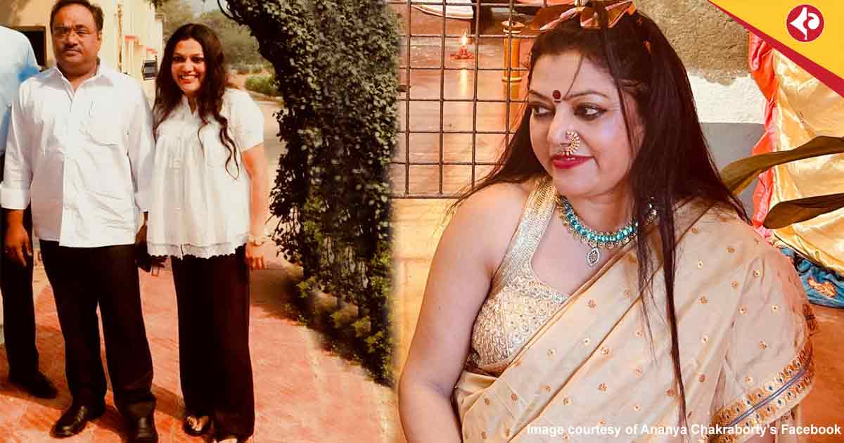 Shamik Bhattacharya Ex-Girlfriend Ananya Chakravarty Sparks Controversy as Bengal BJP Chief