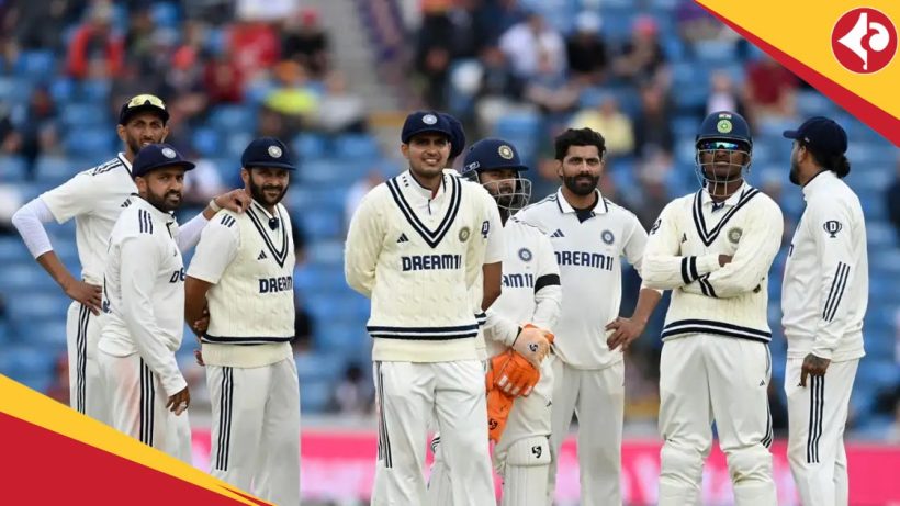 India Faces England in Edgbaston Test Amid Rain Threat Challenges