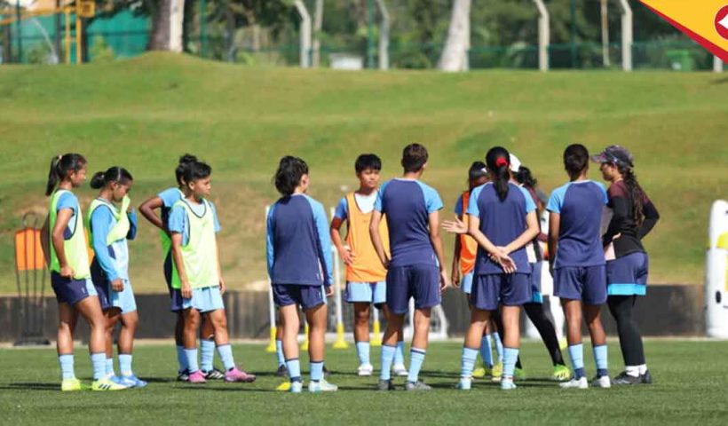 Young Tigresses Gear Up for AFC U20 Women’s Asian Cup with Uzbekistan Friendlies