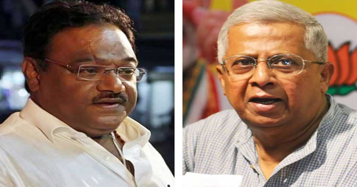BJP's Tathagata Roy Sparks Controversy with Muslim Appeasement Remarks in Bengal