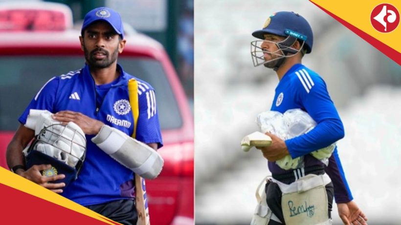 Abhimanyu Easwaran & Dhruv Jurel ruled out of Duleep Trophy quarterfinals