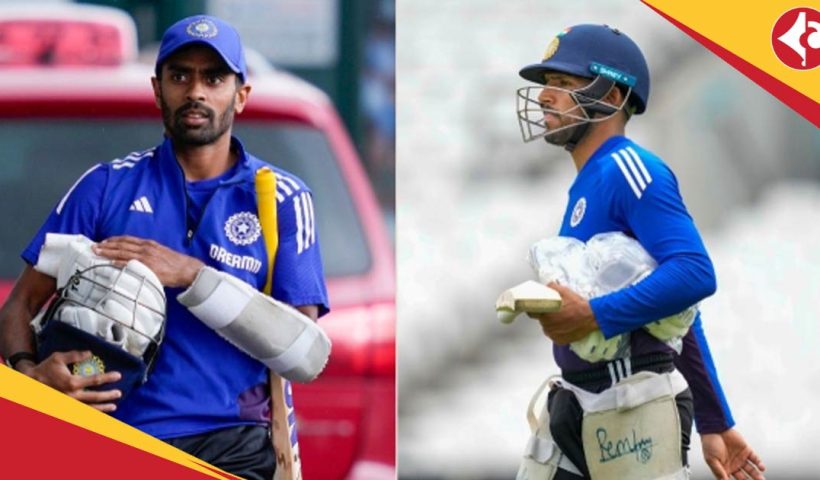 Abhimanyu Easwaran & Dhruv Jurel ruled out of Duleep Trophy quarterfinals