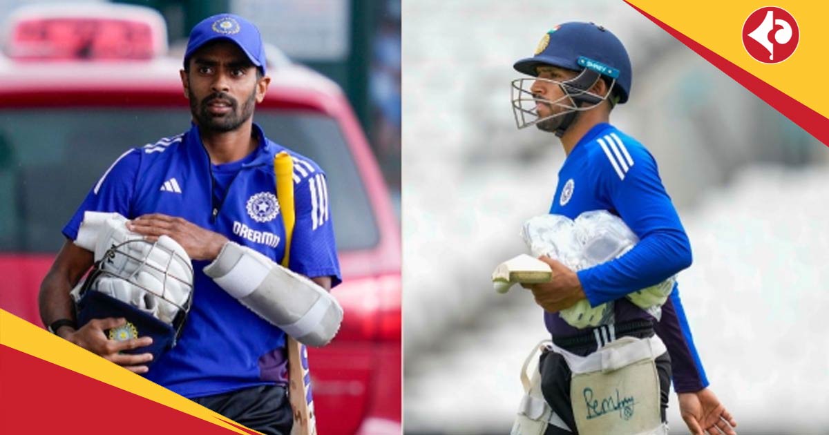 Abhimanyu Easwaran & Dhruv Jurel ruled out of Duleep Trophy quarterfinals