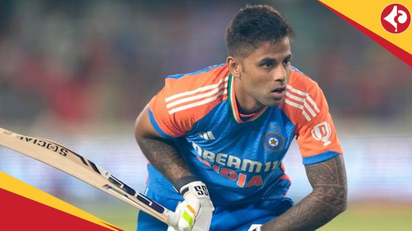 Suryakumar Yadav
