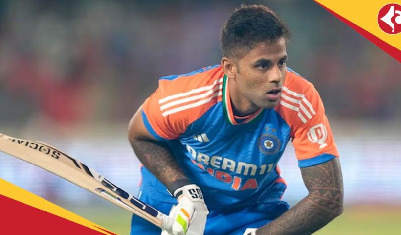 Suryakumar Yadav