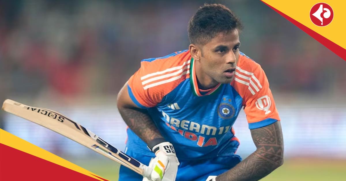 Suryakumar Yadav