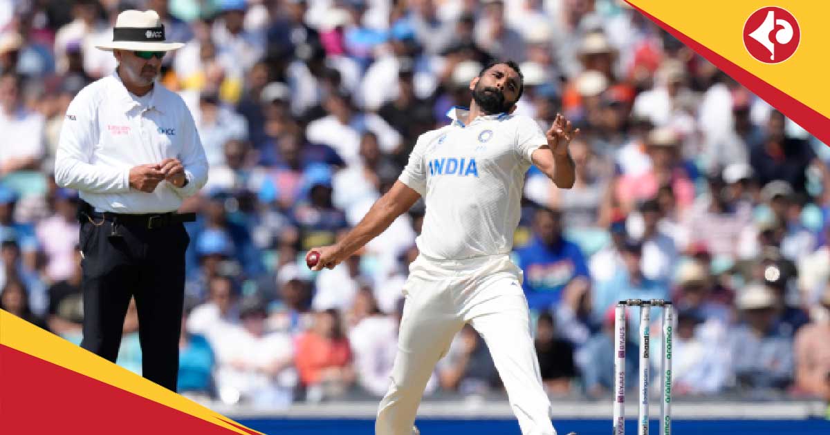 Mohammed Shami targets 2027 World Cup eys comeback through Duleep Trophy domestic performance