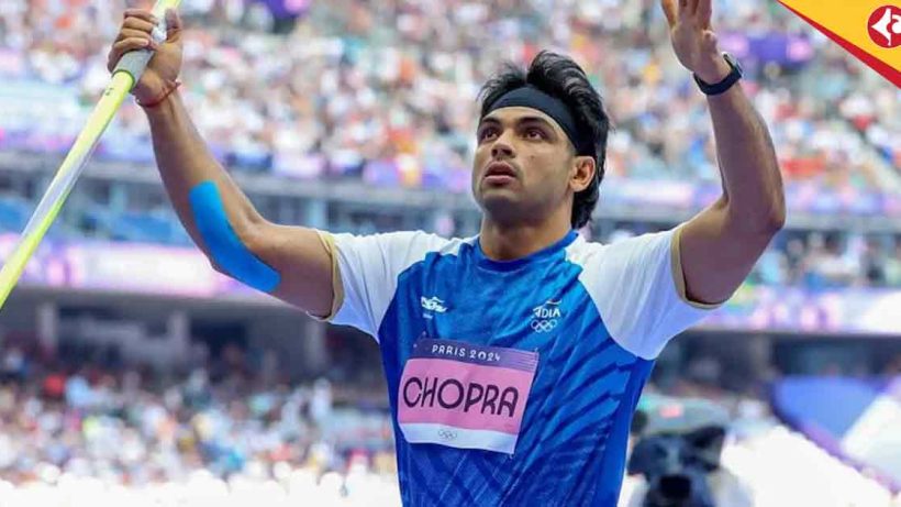 Julian Weber Outshines Neeraj Chopra with 90m-Plus Throws in Diamond League Finals