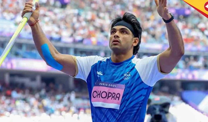 Julian Weber Outshines Neeraj Chopra with 90m-Plus Throws in Diamond League Finals