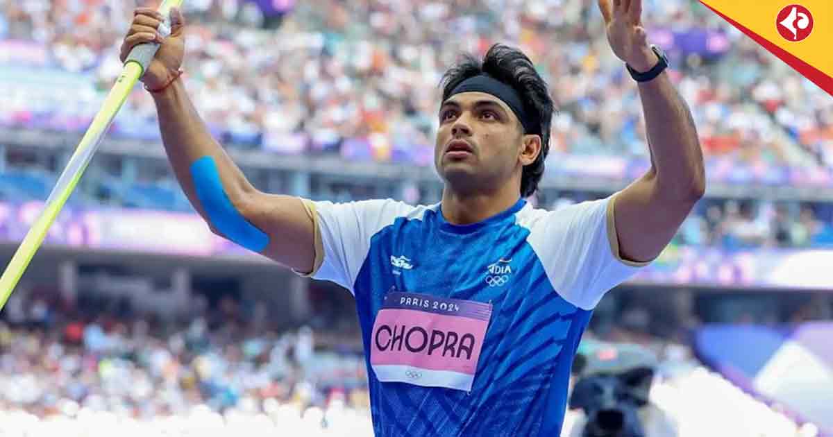 Julian Weber Outshines Neeraj Chopra with 90m-Plus Throws in Diamond League Finals