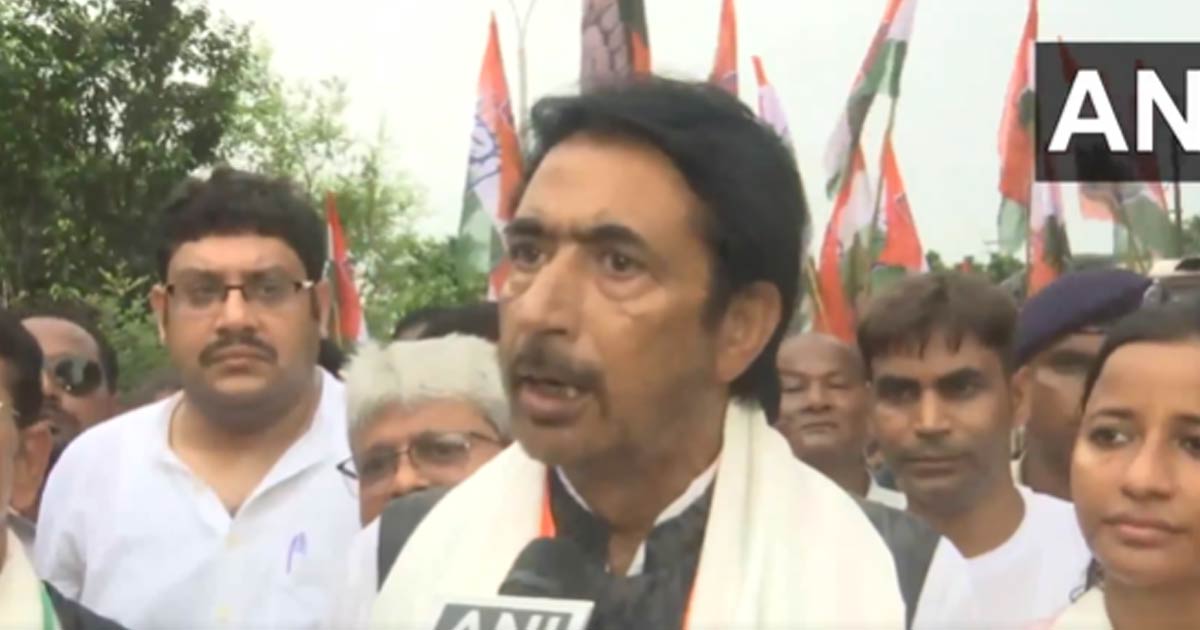 congress rally