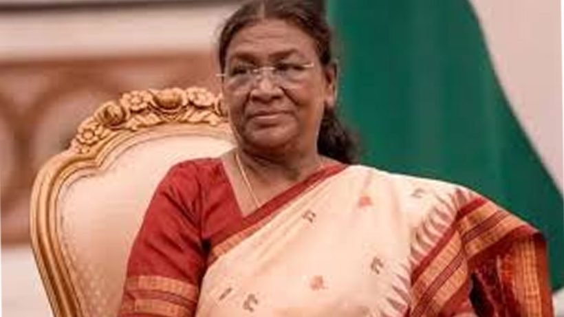 President Murmu’s Visit Hits Snag After Helipad Subsidence Post-Landing