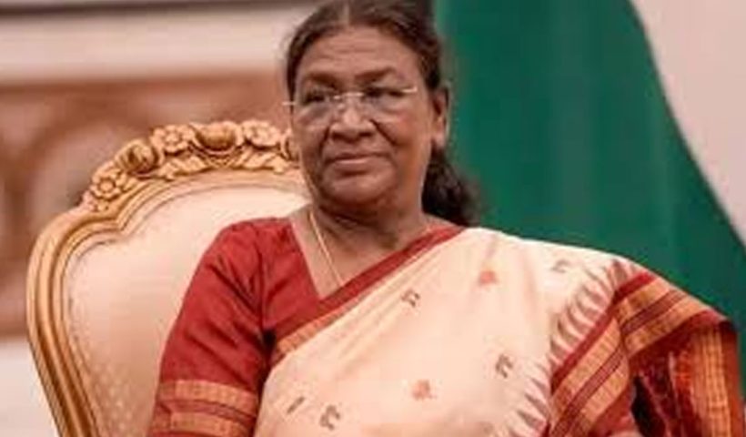 President Murmu’s Visit Hits Snag After Helipad Subsidence Post-Landing