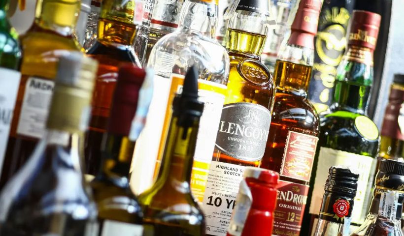 Bihar Authorities Seize Liquor Worth Rs 23 Crore Since Election Dates Declared