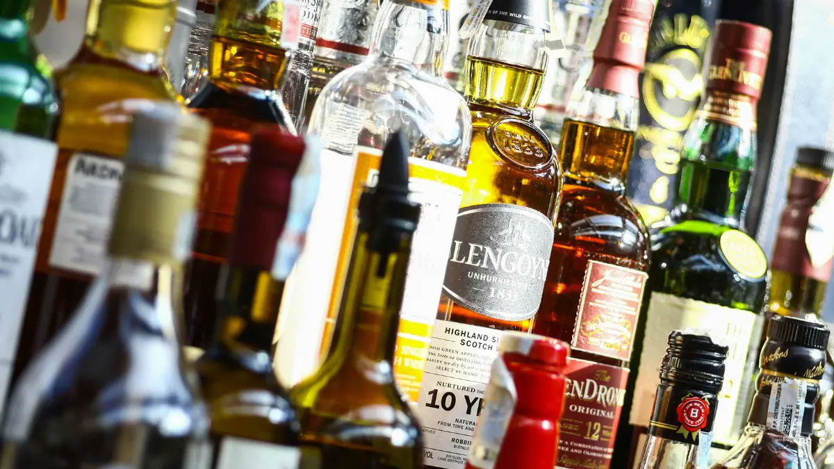 Bihar Authorities Seize Liquor Worth Rs 23 Crore Since Election Dates Declared