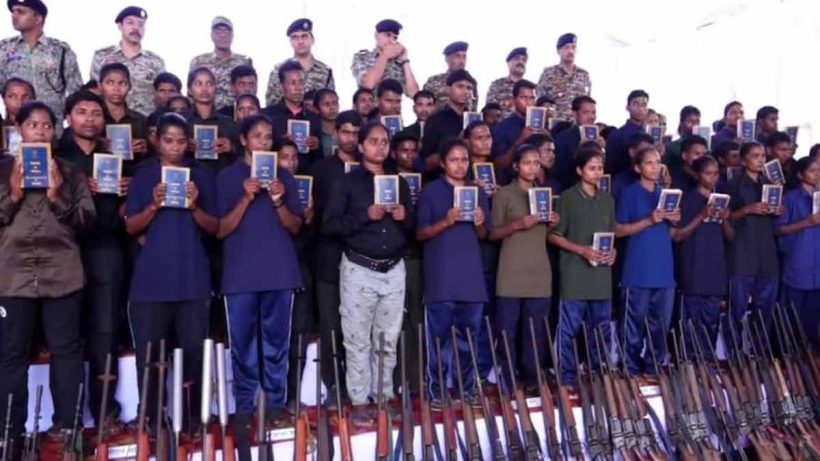 chhattisgarh-naxal-surrender-mainstream-2025