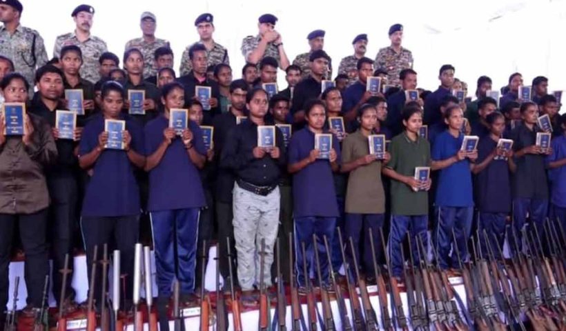 chhattisgarh-naxal-surrender-mainstream-2025