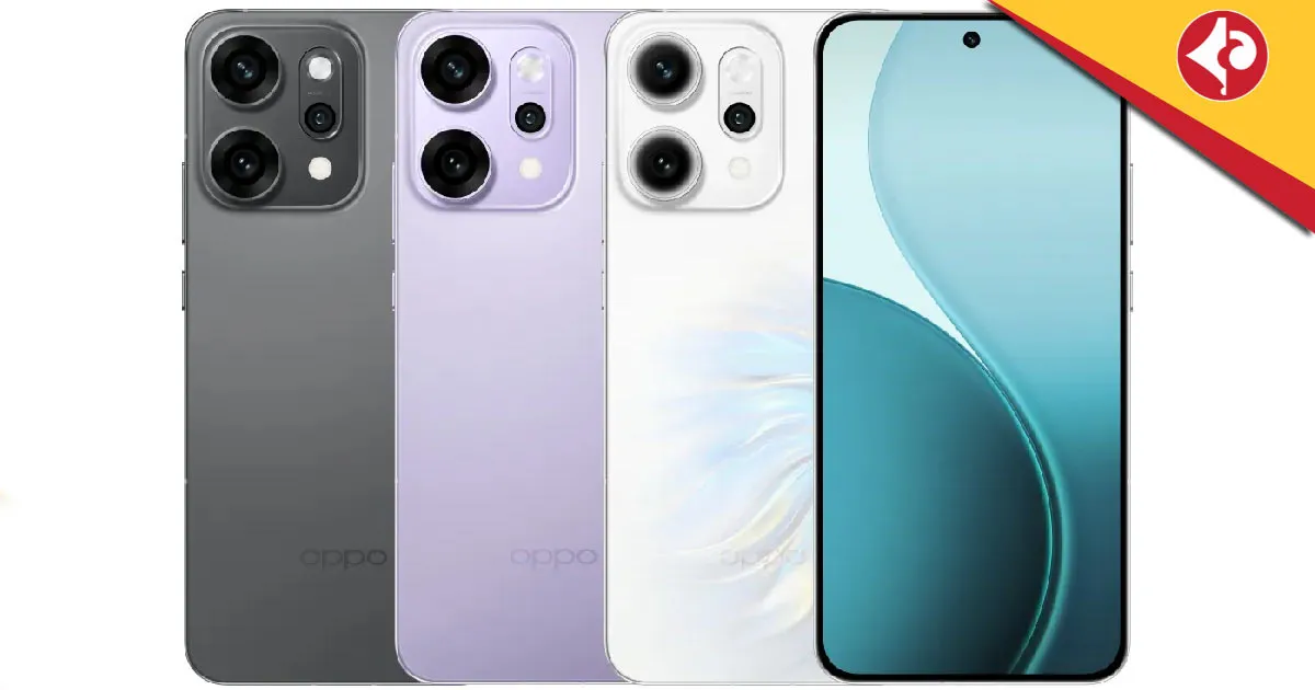 Oppo Reno 14 Pro with Four 50MP Camera and 6200mAh Battery Tipped Ahead of Launch