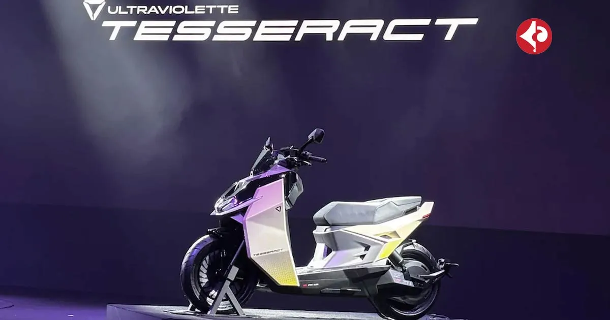 Ultraviolette Tesseract